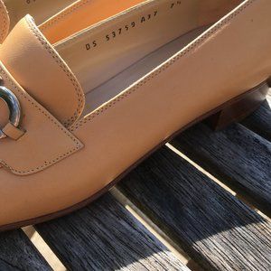 Salvatore Ferragamo Loafers: Size 7.5 C (Euro 38)